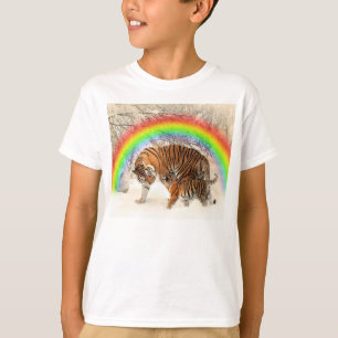 T-shirts Tigre