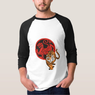 T-shirts Tigre