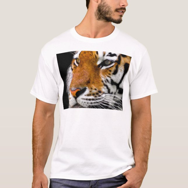 T-shirts Tigre (Frente)