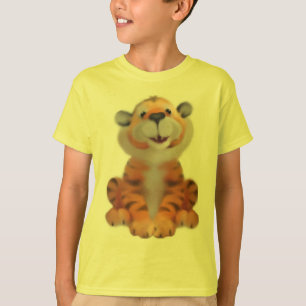 T-shirts tigre