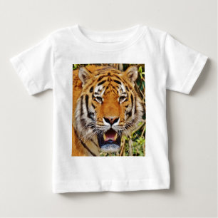 T-shirts Tigre