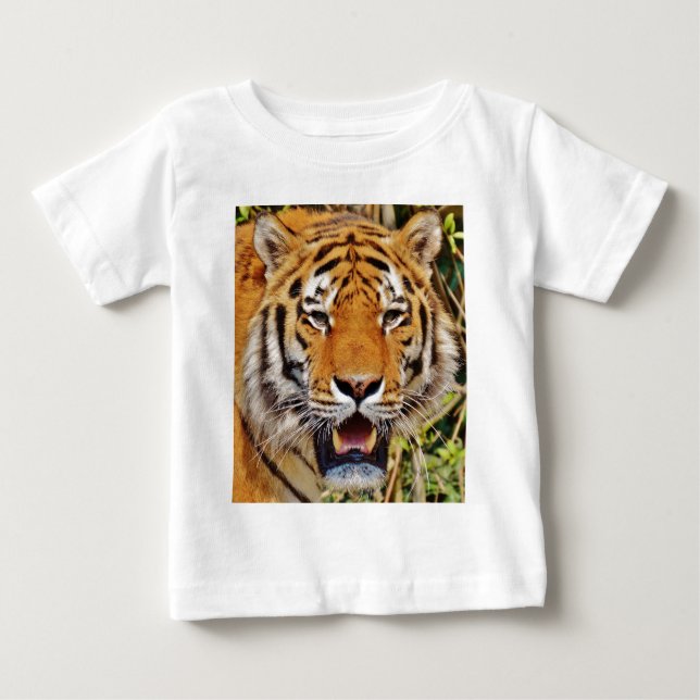 T-shirts Tigre (Frente)