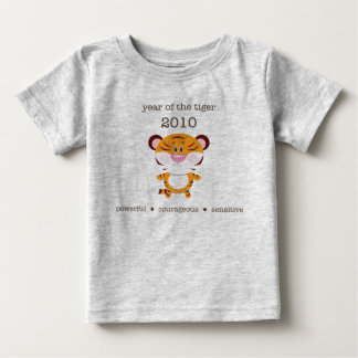 T-shirts Tigre 1