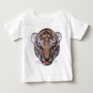 T-shirts Tigre de bebê
