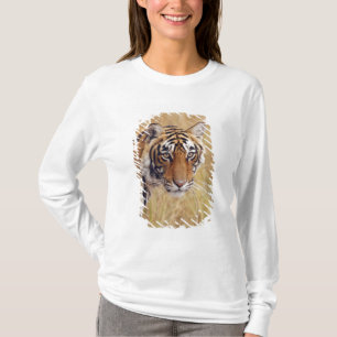 T-shirts Tigre-de-bengala-real