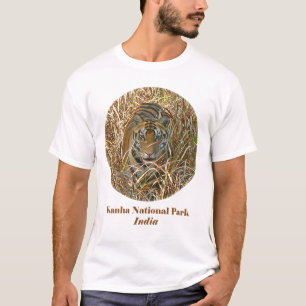 T-shirts Tigre de Kanha