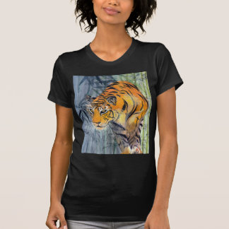 T-shirts Tigre de Tsuyako