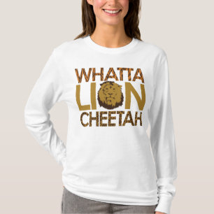 T-shirts TIGRE de Whatta!