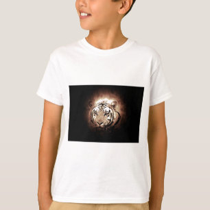 T-shirts Tigre - Gato Grande Selvagem