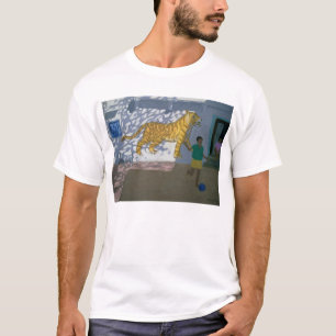 T-shirts Tigre India