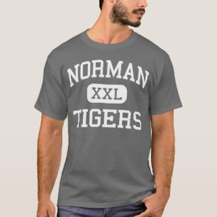 T-shirts - Tigres - segundo grau normando - normando
