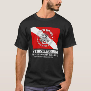 T-shirts Tiistlegorma (melhores destroços)