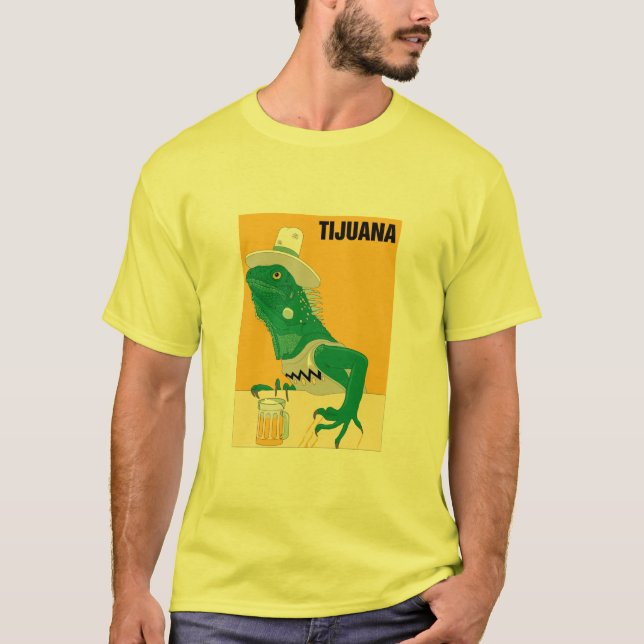 T-SHIRTS TIJUANA (Frente)