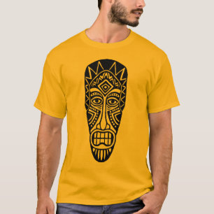 T-shirts Tiki Mask II