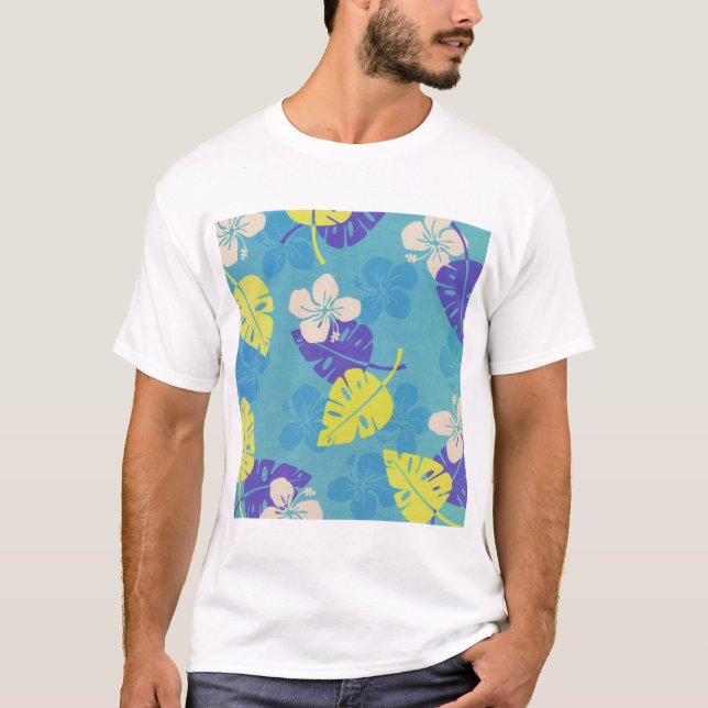 T-SHIRTS TIKI T (Frente)