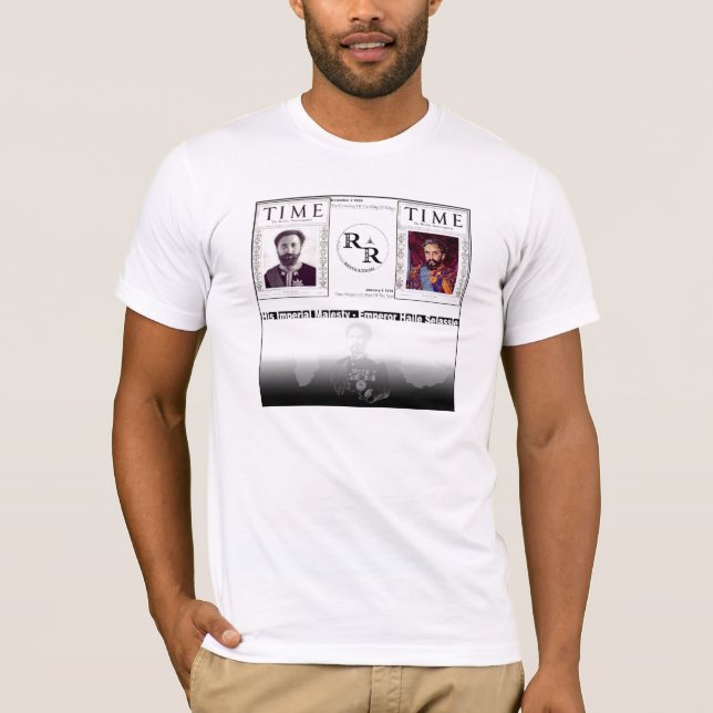 T-shirts TimeMagazinecolorr1 (Frente)