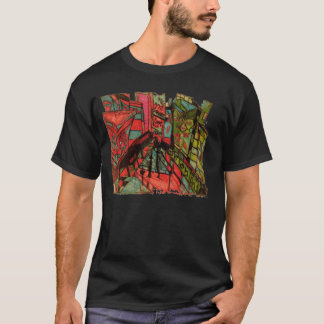 T-shirts times square cnbc tinta