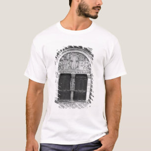 T-shirts Tímpano com o último julgamento
