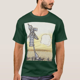 T-shirts Tin Woodman