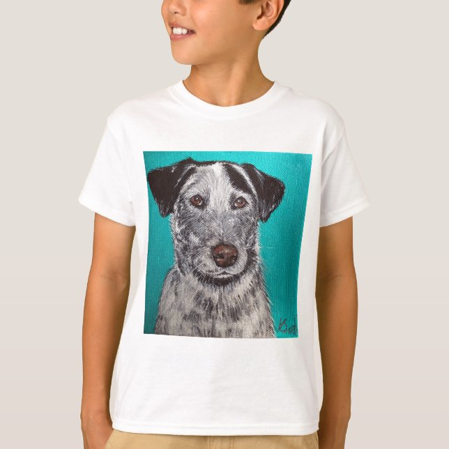 T-shirts Tinker 2 (Frente)