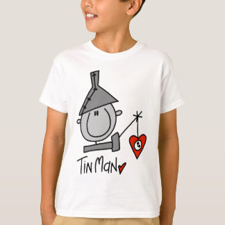 T-shirts Tinman