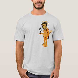 T-shirts tinta macaca