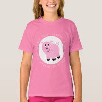 Tinta rosa para fora É Bobo de festas