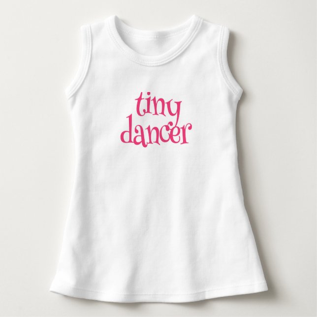 T-shirts Tiny Dancer (Frente)