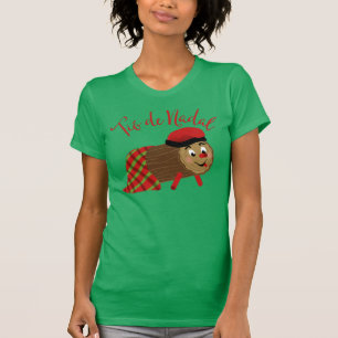 T-shirts Tio De Nadal