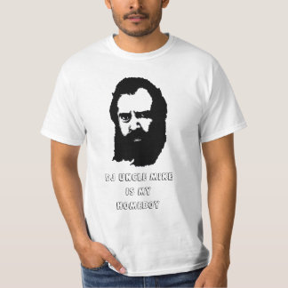 T-SHIRTS TIO MICROFONE SER MEU FICAR EM CASA DO DJ