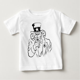 T-shirts Tio Sam