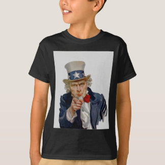 T-shirts Tio Sam