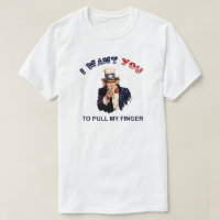 Tio Sam Finger