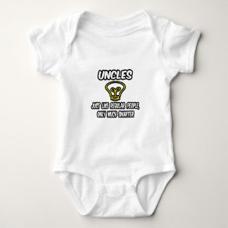 T-shirts Tios... Como Pessoas Regulares, Apenas Mais Inteli