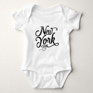 T-shirts Tipografia do vintage da Nova Iorque