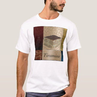 T-shirts tiramisu
