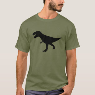T-shirts Tiranossauro Rex
