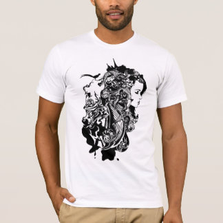 T-shirts Tire a atenção