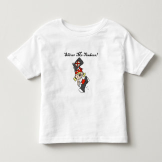 T-shirts Tirita eu madeiras