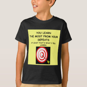 T-shirts tiro ao arco