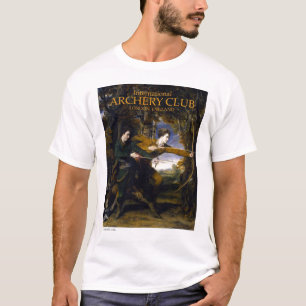 T-shirts Tiro ao arco