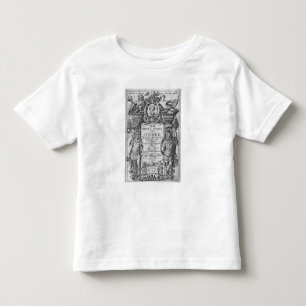 T-shirts Titlepage 'aos trabalhos do todo de Homer