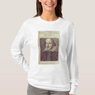 T-shirts Titlepage 'do Sr. William Shakespeares