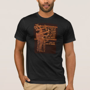 T-shirts Título da liberdade: História do livro de Mormon