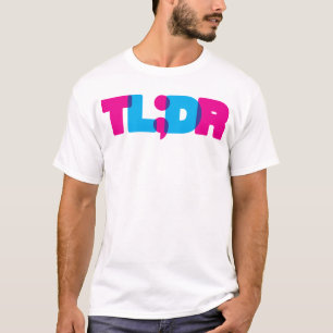 T-shirts TL; Dr.