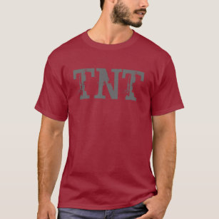 T-SHIRTS TNT