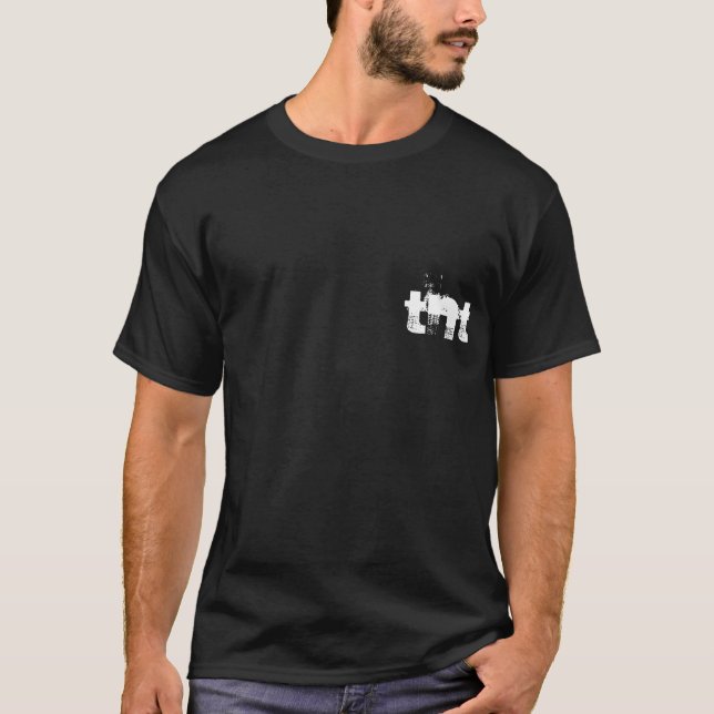T-SHIRTS TNT (Frente)