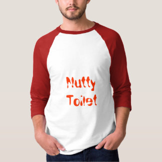 T-shirts Toalete de noz