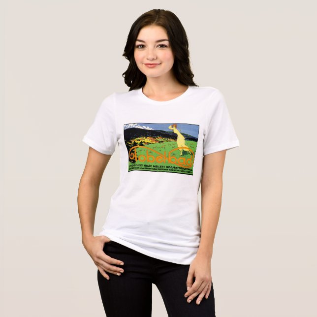 T-shirts Tobelbad (Frente Completa)