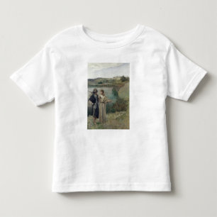 T-shirts Tobias e Raphael do arcanjo